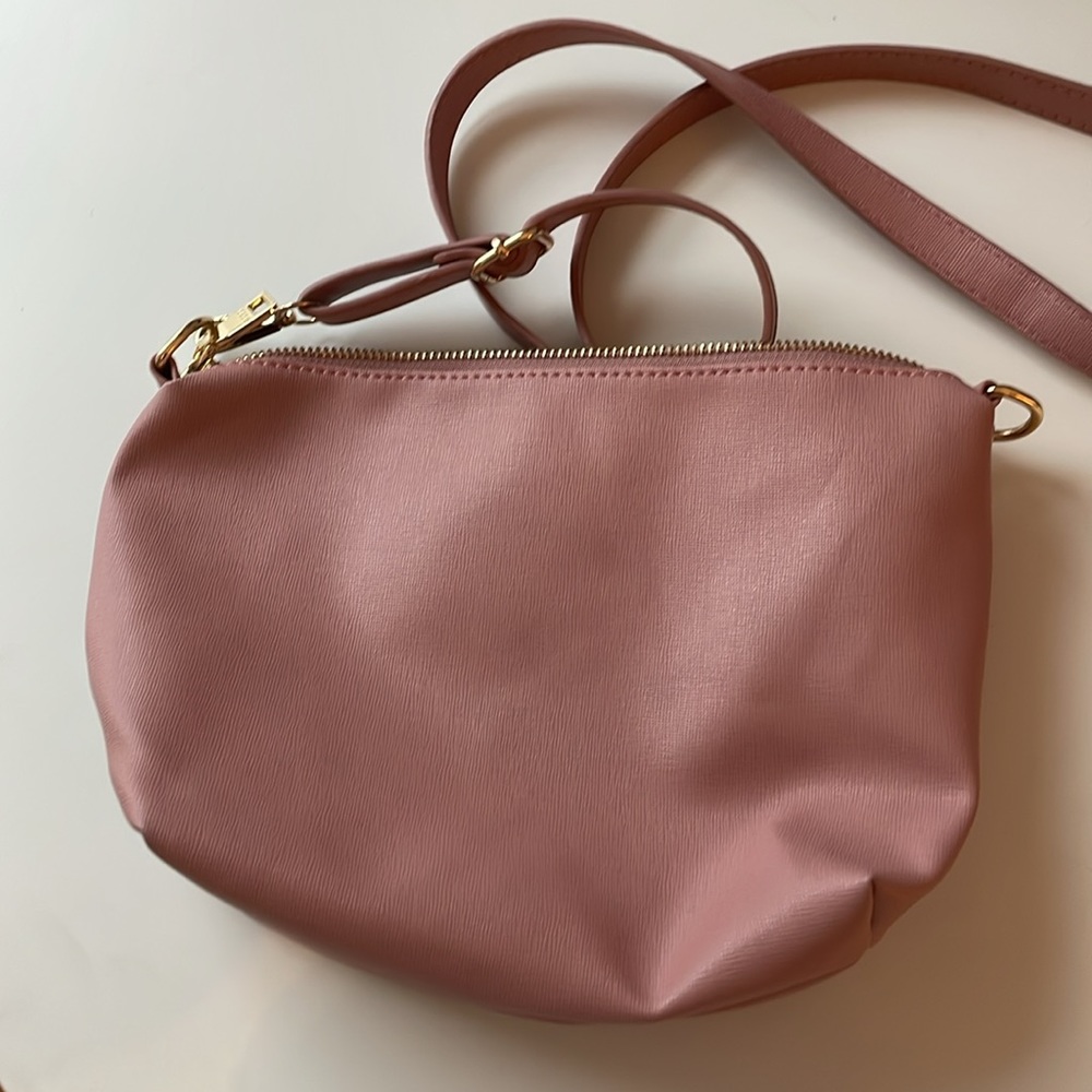 Pink bebe purse - Picture 2 of 5